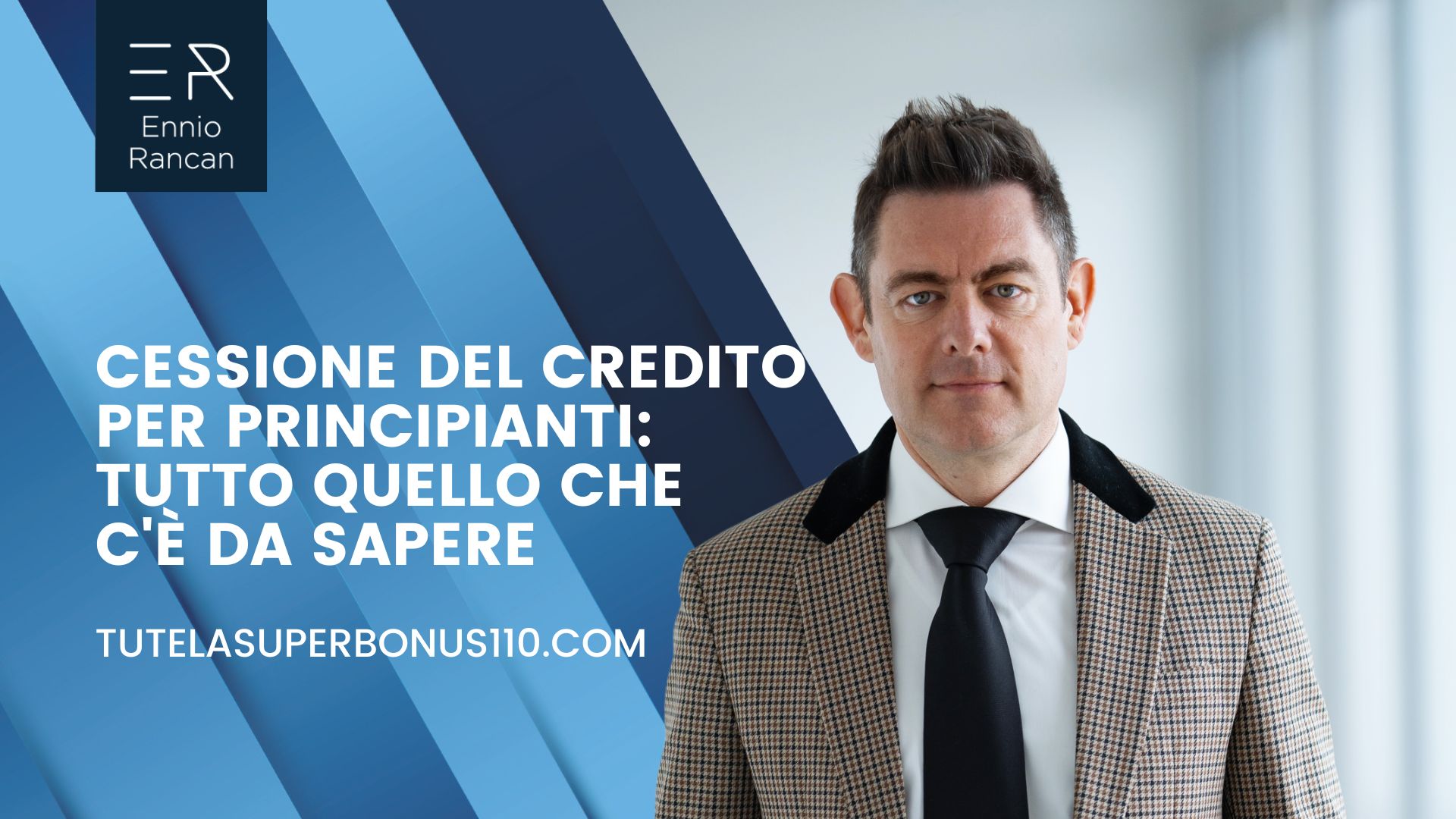 Cessione del credito per Superbonus 110 una guida pratica Tutela